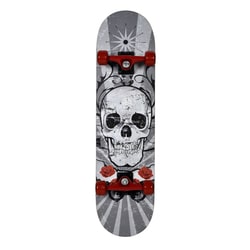 Skateboard en bois 31" Skull