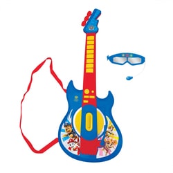 Guitare électrique avec microphone Music Star : King Jouet, Instruments de  musique Music Star - Jeux électroniques