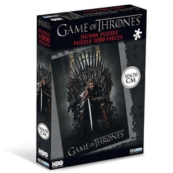 Puzzle 1000 pièces Game of Thrones