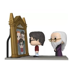 Figurine Funko Harry Potter - Harry et Dumbledore