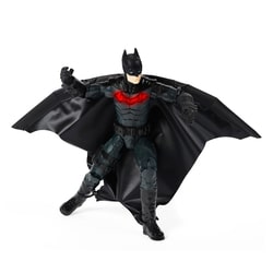 Figurine Deluxe Batman - 30 cm - Batman Le Film 