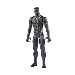 Figurine 30cm Black Panther Titan Hero Series - Marvel Avengers