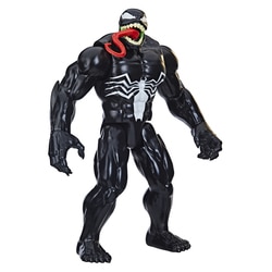 Figurine 30 cm Venom Titan Hero Series - Spiderman