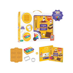 Coffret Chefclub Kids - Je cuisine mes goûters préférés