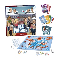 Le jeu du président