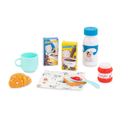 Coffret petit déjeuner