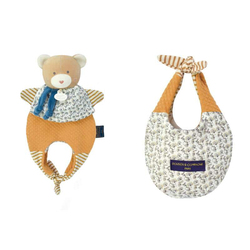 Doudou Amusette ours