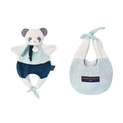 Doudou Amusette panda