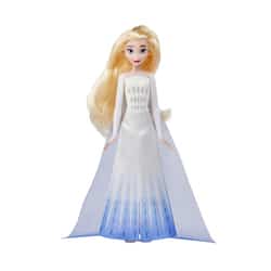 Poupée chantante Elsa 27 cm - La Reine des Neiges 2 