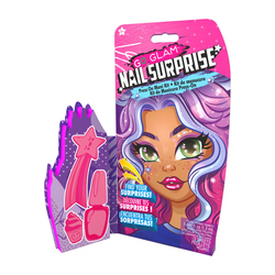 Go Glam Nail Surprise - Kit de manucure - Cool Maker 