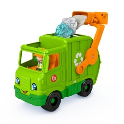 Le Camion de Recyclage Little People