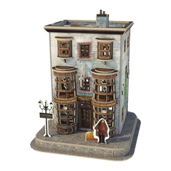 Puzzle 3D Harry Potter - Boutique Ollivanders