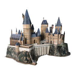 Puzzle 3D Harry Potter - Le château de Poudlard