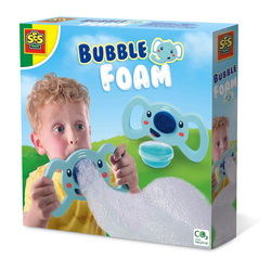 Bubble mousse éléphant