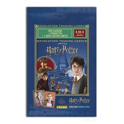 Pack de démarrage classeur et cartes Harry Potter