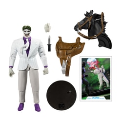 Figurine Batman The Dark Knight Returns 17 cm - Joker