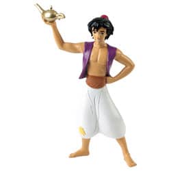 Figurine Aladdin 7 cm