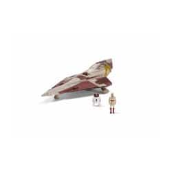 Vaisseau Medium Starfighter et figurine - Star Wars 