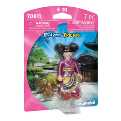 70811 - Playmobil Princesse Japonaise