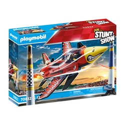 70832- Playmobil Air Stuntshow - Jet "Aigle"