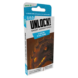 Unlock ! Le donjon de Doo-Arann !