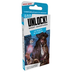 Unlock ! Les Secrets de la Pieuvre !