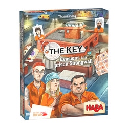 The Key - Evasions à la prison Stongwall