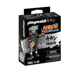 71099 - Playmobil Naruto Shippuden - Figurine Kakashi