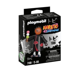 71101 - Playmobil Naruto Shippuden - Figurine Tobi