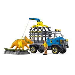 Mission de transport Dino - Playset Dinosaurs