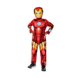 Déguisement éco-responsable - Iron Man - 5/6 ans