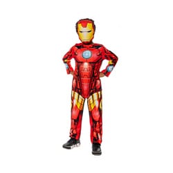 Déguisement éco-responsable - Iron Man - 7/8 ans