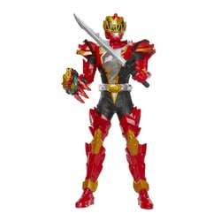 Figurine électronique Ranger Rouge – Power Rangers 