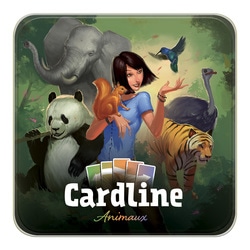 Cardline - Les animaux