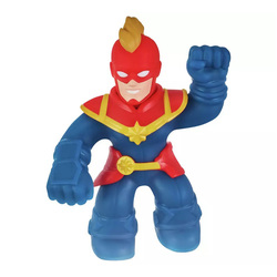 Figurine 11 cm Captain Marvel - Goo Jit Zu - Marvel Avengers