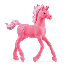 Figurine Licorne Bubble Gum