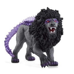 Figurine Lion des ténèbres