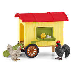 Playset - Poulailler mobile