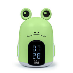 Réveil veilleuse grenouille