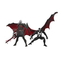 Pack 2 figurines 15 cm Knull et Venom - Marvel Legends Series 