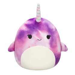Peluche Squishmallows Narwhal 30 cm