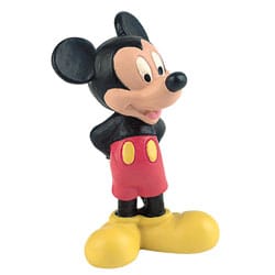 Figurine de Mickey
