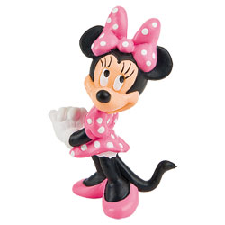 Figurine de Minnie 