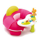 Cotoons Cosy Seat Rose Smoby King Jouet Activites D Eveil Smoby Jeux D Eveil