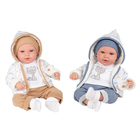 Poupon Qui Pleure 42 Cm Love Bebe King Jouet Poupons Bebes Love Bebe Poupees Peluches