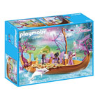 Playmobil Fairies 9133 - Bateau Des Fées Enchanté, Neuf Sous Blister