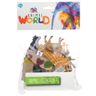 Animal de la savane 12 cm Animal world : King Jouet, Figurines