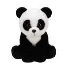 Peluche Puffies - Bamboo le panda 9 cm TY : King Jouet, Mini peluches TY -  Peluches