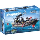 9362 - Bateau et policiers d'élite Playmobil City Action Playmobil : King  Jouet, Playmobil Playmobil