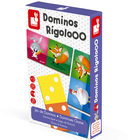 JEU DE MEMOIRE - MEMO RIGOLOOO - Destination Terre de Jeux